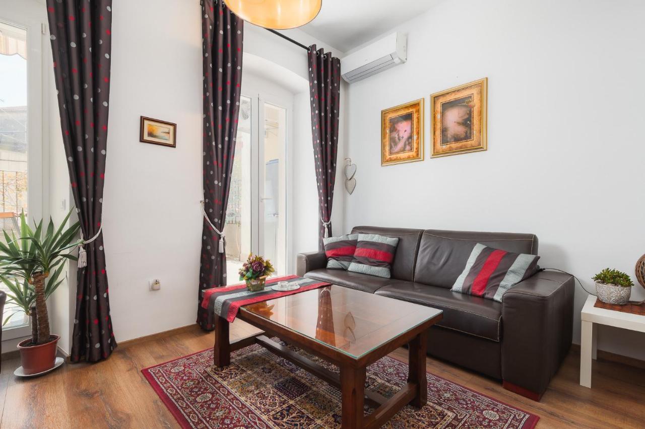 Apartment Nina 포레치 외부 사진