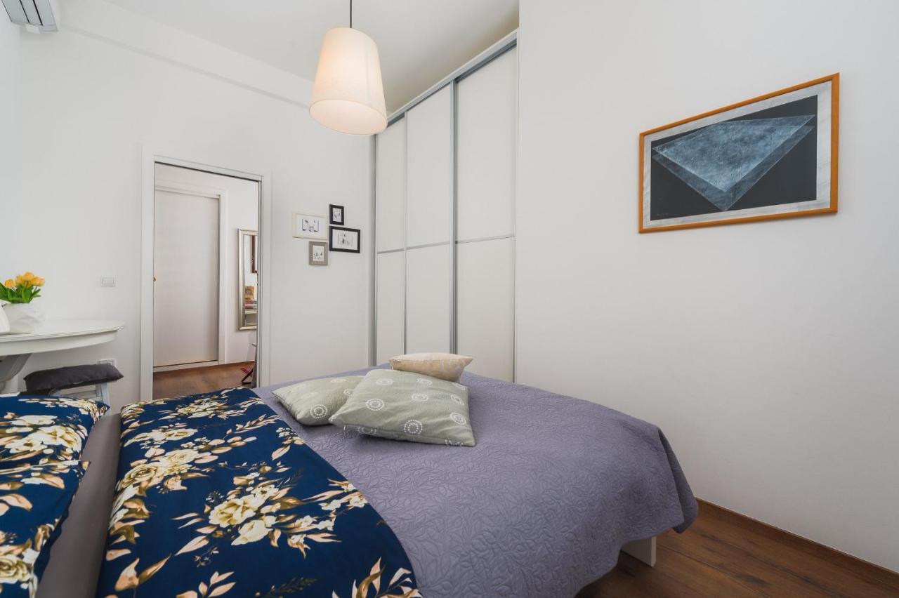 Apartment Nina 포레치 외부 사진