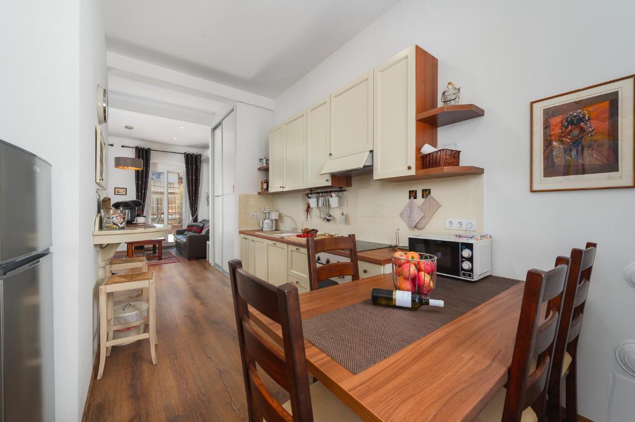 Apartment Nina 포레치 외부 사진