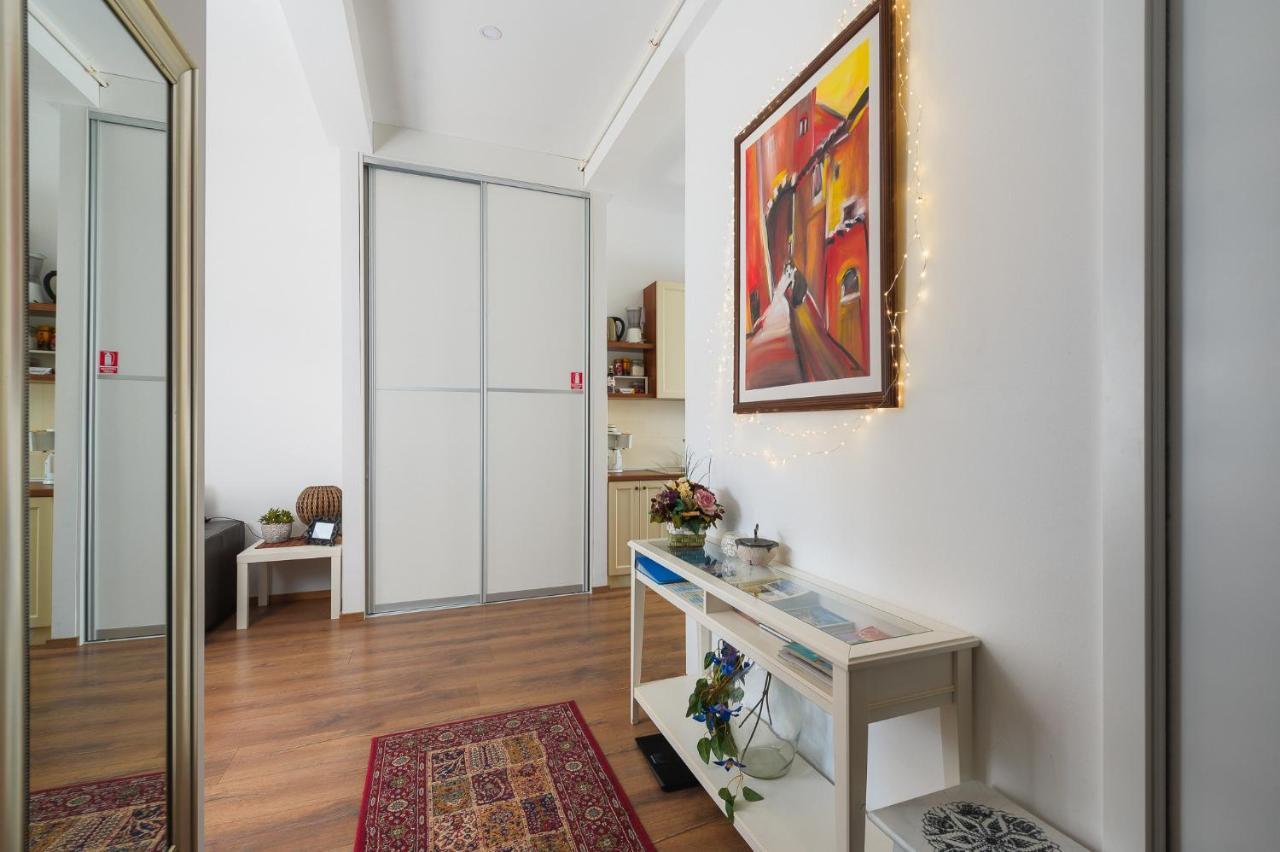 Apartment Nina 포레치 외부 사진